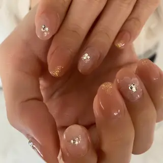 ネイル KONDO RIHO♡のネイルデザイン