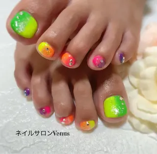 ネイル Nail salon Venusのネイルデザイン