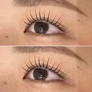 マツエク・マツパ 元木 友理のマツエク・マツパデザイン