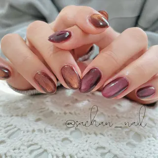 ネイル Sukegawa Satsukiのネイルデザイン