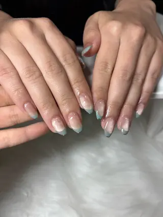 ネイル 憩い所属・Belle nailのネイルデザイン
