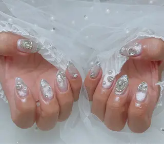 ネイル ╹◡╹Mimoミモ Eye&Nailのマツエク・マツパデザイン