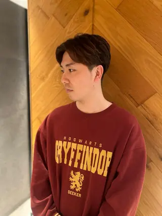 メンズ LATTE武蔵小杉【ラテ】所属・🍎メンズcut/ 🐱airaのヘアスタイル