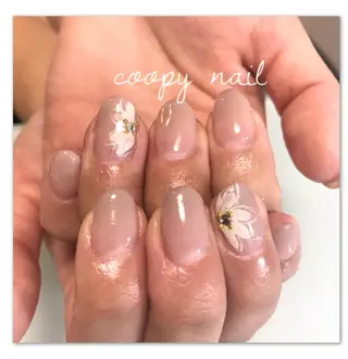 ネイル nail salon coopy所属・野澤 美優のネイルデザイン
