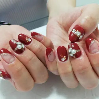 ネイル なが さきのネイルデザイン