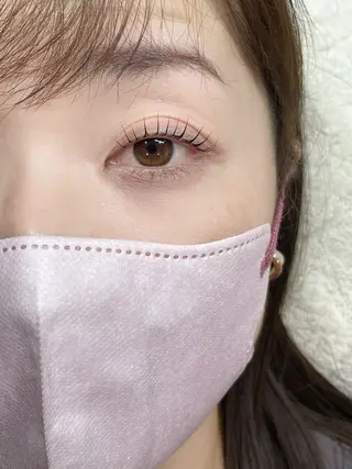 マツエク・マツパ まつ毛パーマ専門店u'i所属・まつ毛パーマ専門店 u'i（ウイ）のマツエク・マツパデザイン