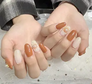 ネイル Beaubie  nailサロンのネイルデザイン