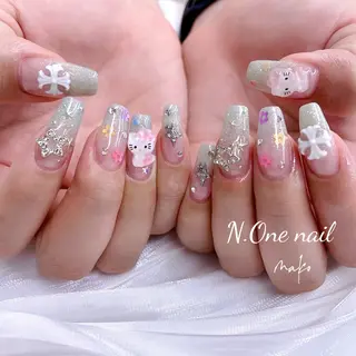 ネイル N.one 🎀Rina💅🏻のネイルデザイン