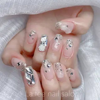 ネイル La feeのネイルデザイン