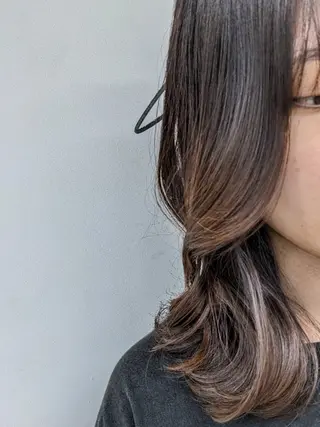 ミディアム 🌼 AIKO🌼のヘアスタイル