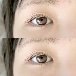 マツエク・マツパ illu所属・illu アヤカのマツエク・マツパデザイン