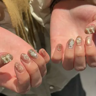 ネイル Lanié yokokawaのネイルデザイン