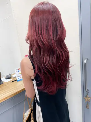 ロング メンズパーマ メンズ特化ryoのヘアスタイル