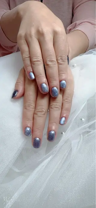 ネイル Fairyフェアリーネイルサロン所属・ゴ .のネイルデザイン