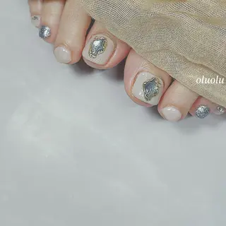 ネイル 大村 紬華のネイルデザイン