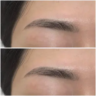 メンズ アイブロウ トレンド眉‎🤍✨ shiho.mの眉毛・アイブロウイメージ