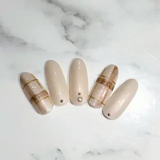 ネイル ネイルサロン パールのネイルデザイン