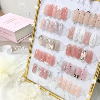 ネイル Re:gina B eautySalonのネイルデザイン
