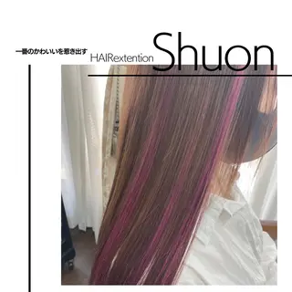 ロング ヘアアレンジ マツエク・マツパ KITTY 立川のネイルデザイン