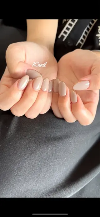 ネイル K'nail tomokaのネイルデザイン