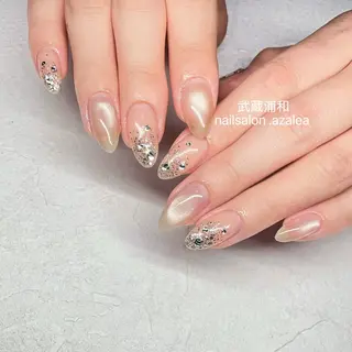 ネイル R inのネイルデザイン