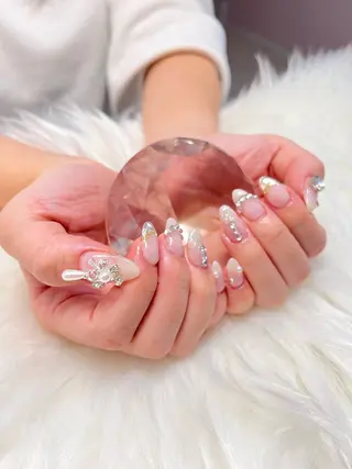 ネイル Luxy YUKIのネイルデザイン