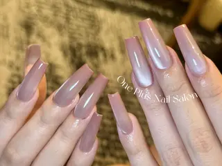 ネイル One Plus キキのネイルデザイン