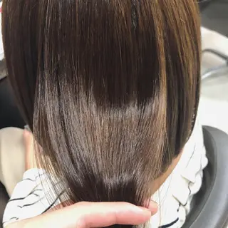 ミディアム 【ショートスタイル】 志波李空のヘアスタイル