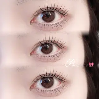 マツエク・マツパ くるり所属・♡ hibiki ♡のマツエク・マツパデザイン