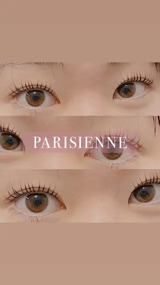 マツエク・マツパ MAQUIA倉吉店 ・北村のマツエク・マツパデザイン