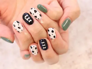ネイル Dolce.Nail 大宮店のネイルデザイン