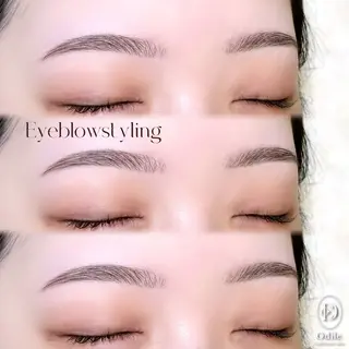 アイブロウ Odile Total beauty salon所属・Odile代表🪽 NANAKOのエステ・リラクイメージ