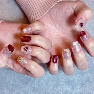 ネイル NailsbyT N.Sugamoのネイルデザイン