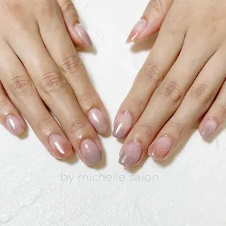 ネイル by michelle salon所属・☪深夜限定サロン 無料駐車場あり！のネイルデザイン