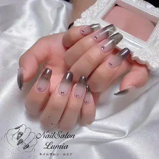ネイル ネイルサロン ルミア Lumia 店長のネイルデザイン
