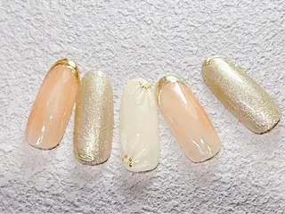 ネイル ネイルサロン パールのネイルデザイン