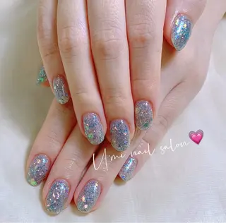 ネイル U·Mi nail salon所属・U·Mi 上野御徒町容のネイルデザイン