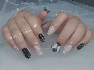 ネイル Naka Rieのネイルデザイン