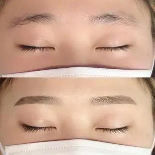 mary メアリーの眉毛・アイブロウイメージ