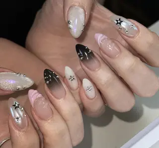 ネイル Miya🎀 nailのネイルデザイン