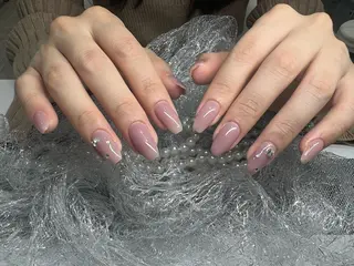 ネイル More Glam 池袋東口店のネイルデザイン