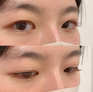 マツエク・マツパ charmeis所属・. mihoのマツエク・マツパデザイン