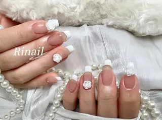 ネイル YK Rinのネイルデザイン