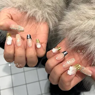 ネイル eight nail 春菜のネイルデザイン