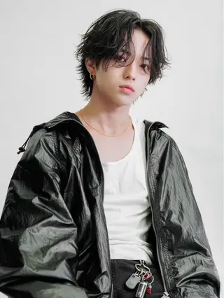 ミディアム ♥️モテ髪美容師♠️ REIのヘアスタイル