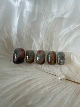 ネイル privateネイル 💅LouLanのネイルデザイン