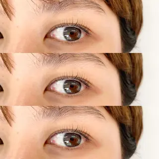 マツエク・マツパ miki.韓国パーマ 🇰🇷眉毛サロンのマツエク・マツパデザイン