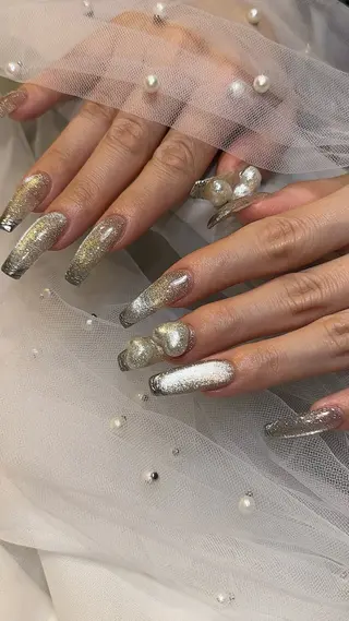 ネイル めそぴ ネイルのネイルデザイン