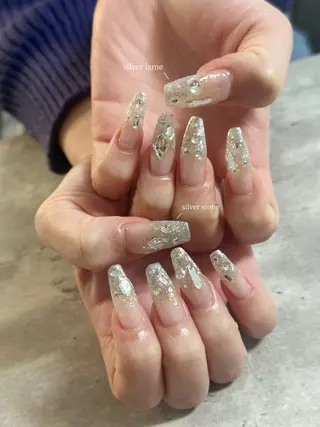 ネイル One's Nail Roomのネイルデザイン