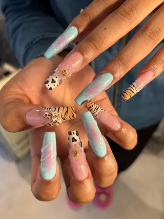 ネイル NONO /episkeyのネイルデザイン